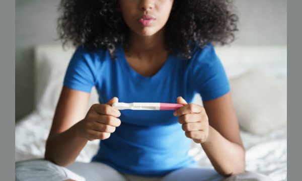 Aplicación para Prueba de Embarazo a Través del Celular