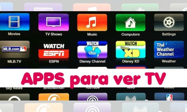 Aplicaciones Para Ver La Televisión en Tu Celular