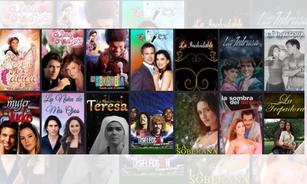 Aplicaciones para ver Novelas Gratis